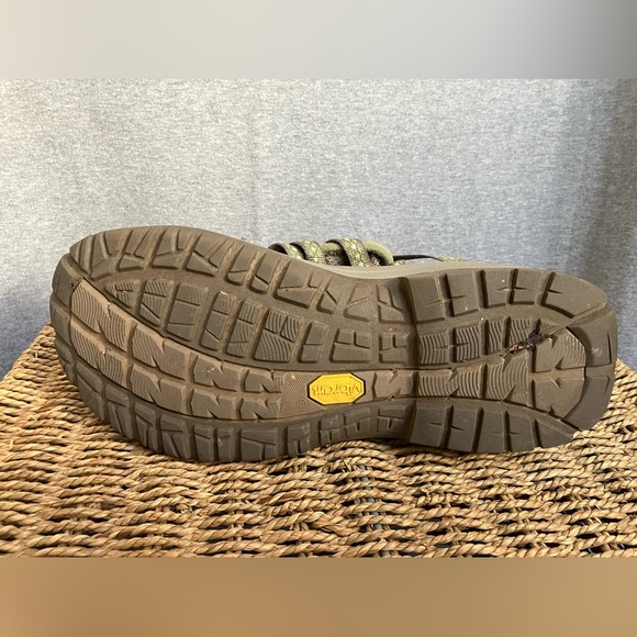 Chaco Outcross Lace - Water Shoes Women’s 11 Fern -Hiking Trail Outdoors Sandals - Picture 10 of 15